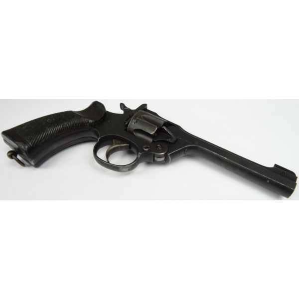 Rewolwer Enfield No.4 kal. .38S&W